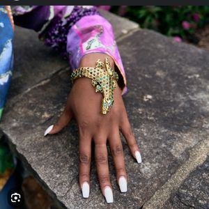 Sassy Jones Bayou Bracelet L/XL